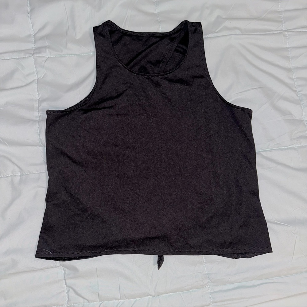 NWOT Women’s 90 Degrees by Reflex Tie Back Tank Size Small